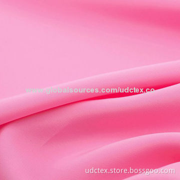 100% Polyester Fabric, 100D/150D Polyester Weft